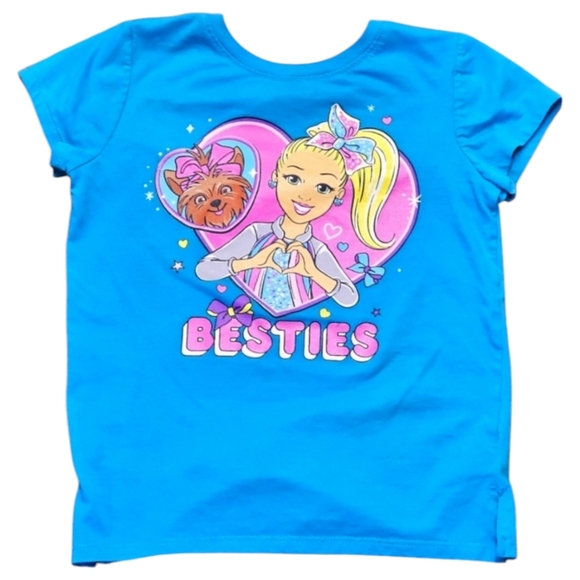 Nickelodeon Other - JoJo Siwa graphic tee